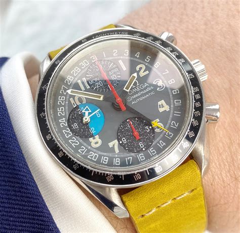 omega mk40 for sale|omega speedmaster racing 40.